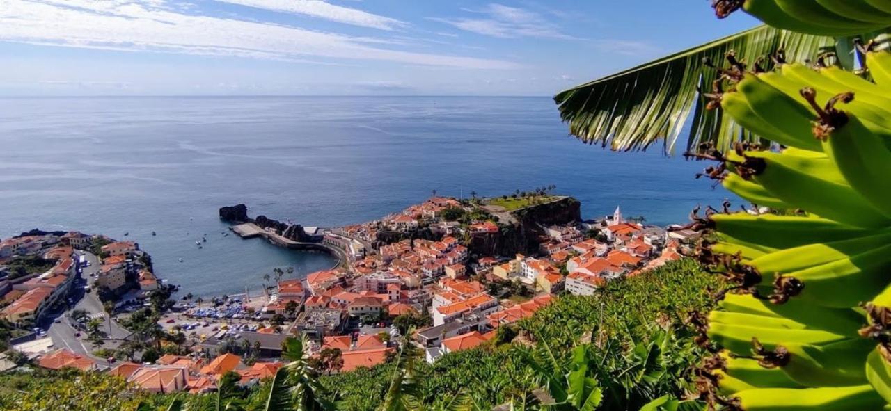 Attic Bay Lejlighed Câmara de Lobos Eksteriør billede