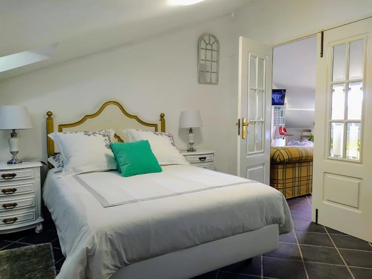 Attic Bay Lejlighed Câmara de Lobos Eksteriør billede
