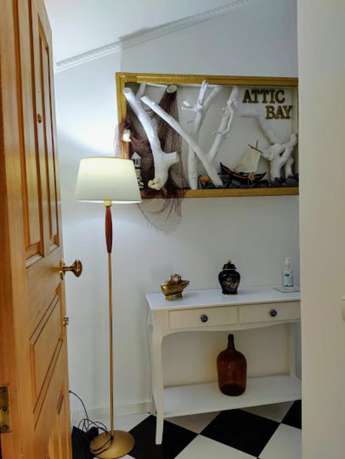 Attic Bay Lejlighed Câmara de Lobos Eksteriør billede