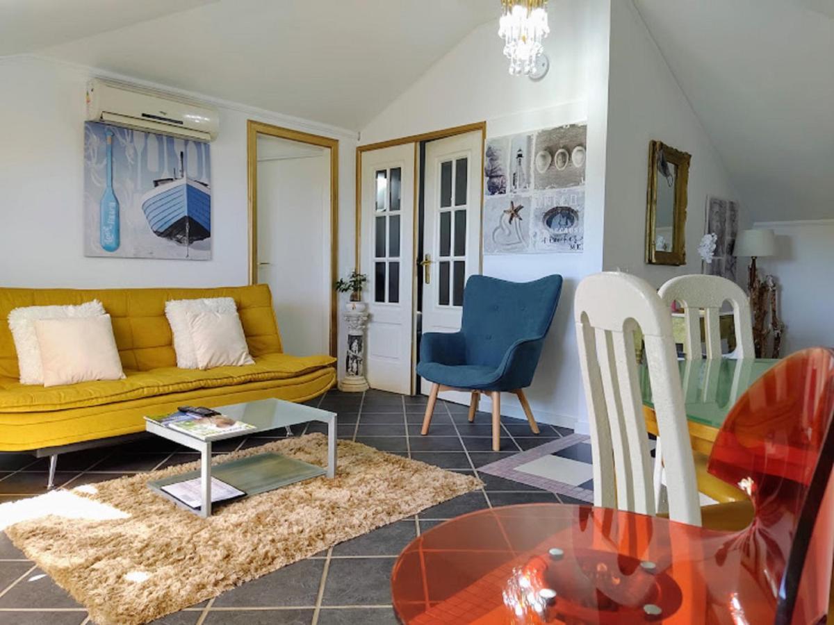 Attic Bay Lejlighed Câmara de Lobos Eksteriør billede