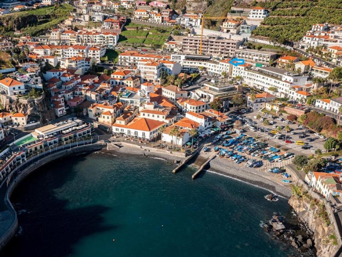 Attic Bay Lejlighed Câmara de Lobos Eksteriør billede
