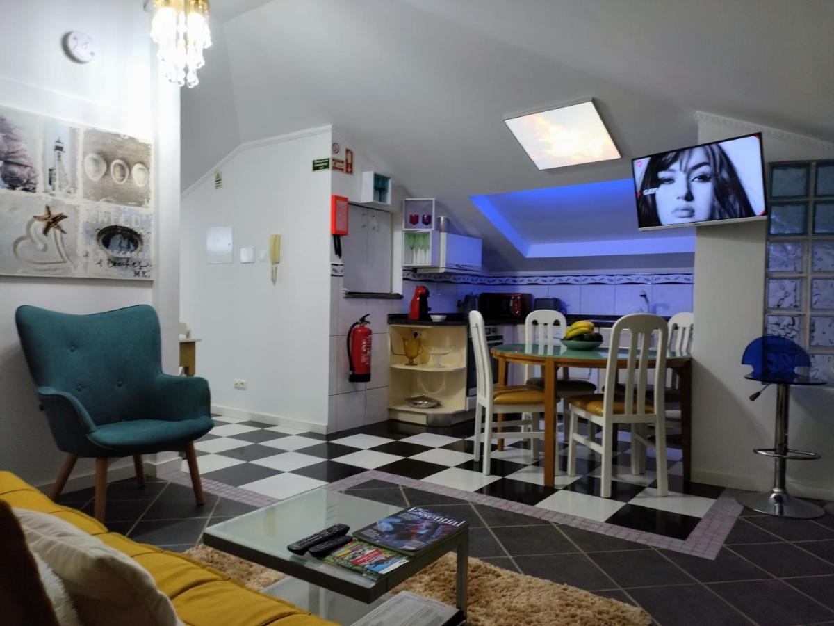 Attic Bay Lejlighed Câmara de Lobos Eksteriør billede