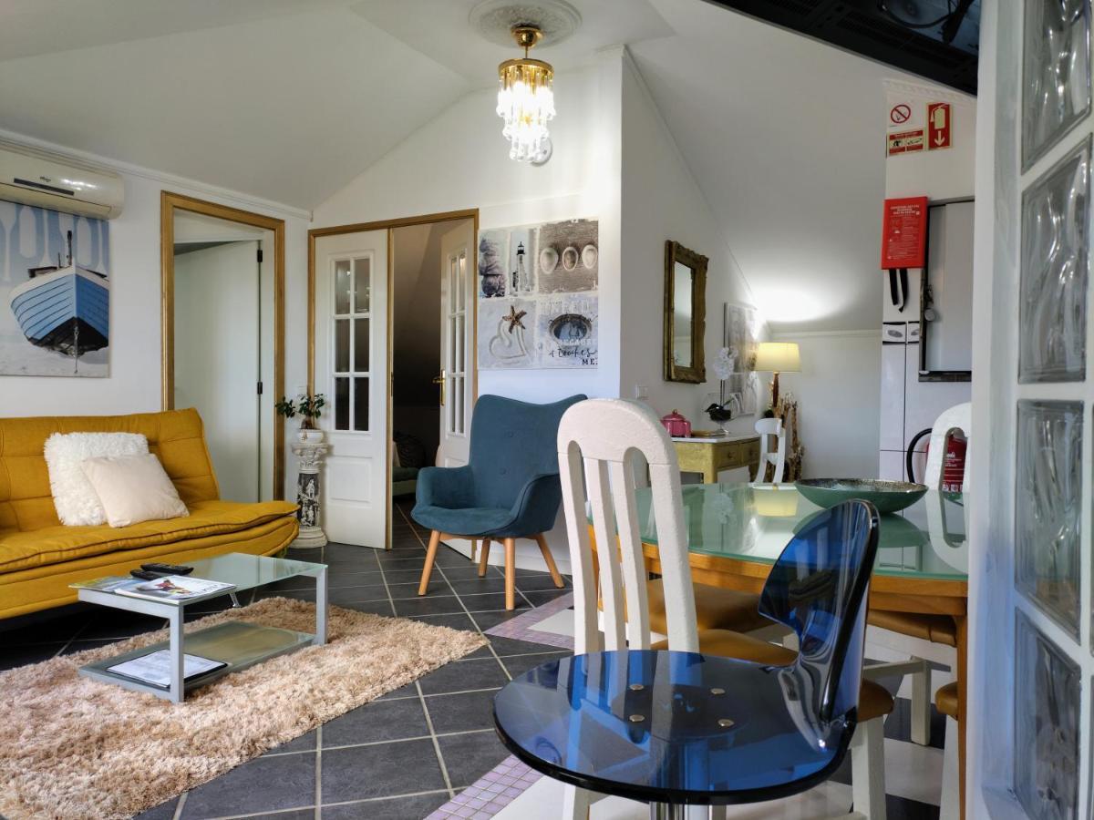 Attic Bay Lejlighed Câmara de Lobos Eksteriør billede