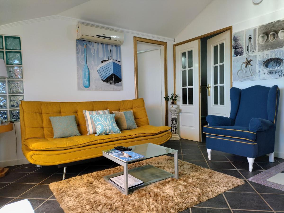 Attic Bay Lejlighed Câmara de Lobos Eksteriør billede