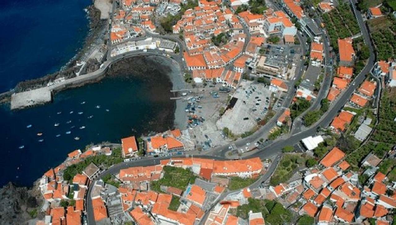 Attic Bay Lejlighed Câmara de Lobos Eksteriør billede