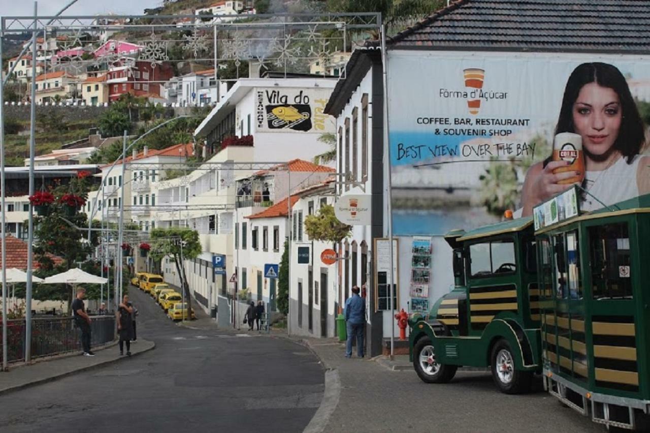 Attic Bay Lejlighed Câmara de Lobos Eksteriør billede