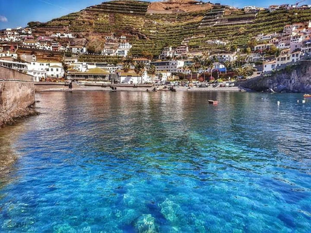 Attic Bay Lejlighed Câmara de Lobos Eksteriør billede
