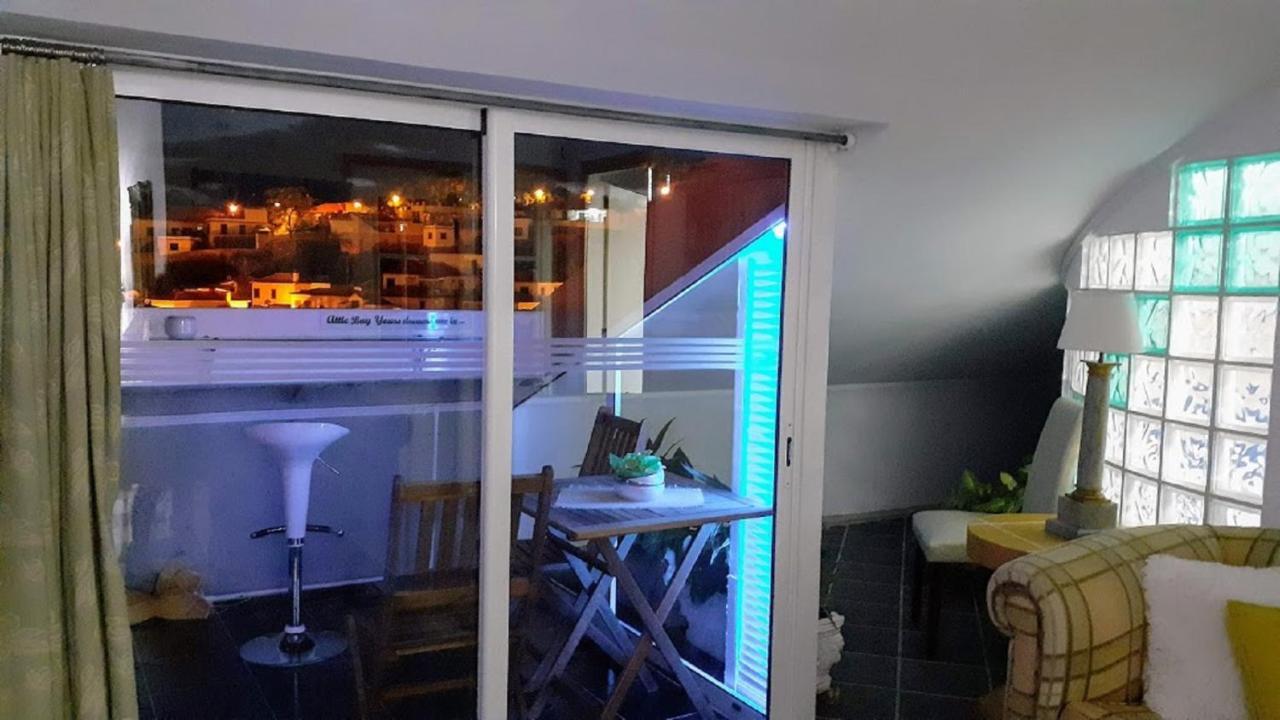 Attic Bay Lejlighed Câmara de Lobos Eksteriør billede
